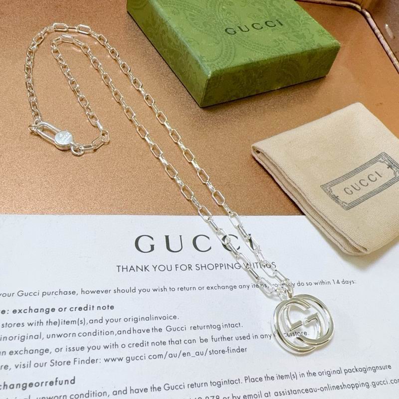 Gucci Necklace 03yxs268